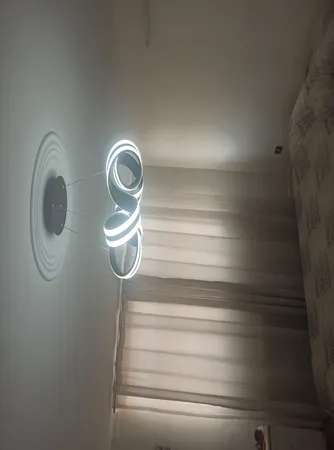 لوستر پادینا مدل مدرن کد gol 3