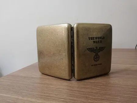 جعبه سیگار گوپای مدل SN-CCGU-2001-63