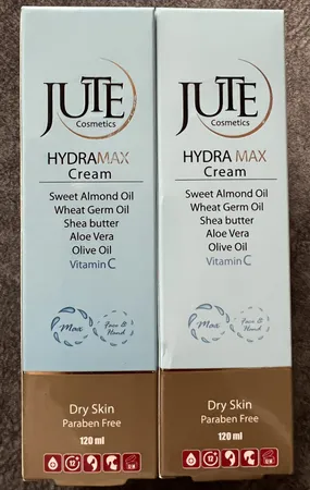 کرم مرطوب کننده ژوت مدل هیدرامکس حجم 120 میلی لیتر