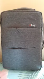 کوله پشتی لپ تاپ جی بگ مدل Prato مناسب برای لپ تاپ ۱۵.۶ اینچی