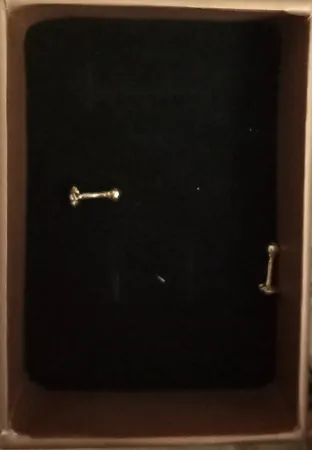 گوشواره طلا 18 عیار زنانه طلای مستجابی مدل گل کد 4