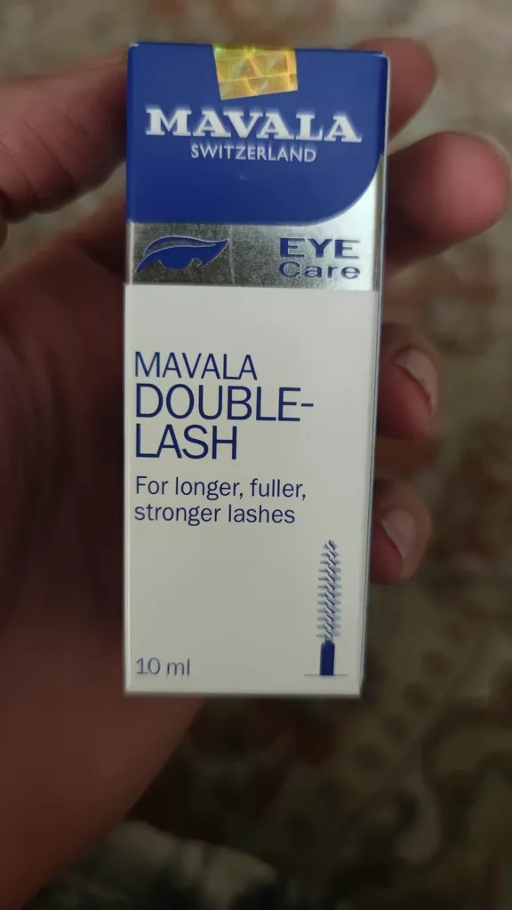 محلول تقویت کننده مژه ماوالا مدل Double-Lash حجم 10 میلی لیتر