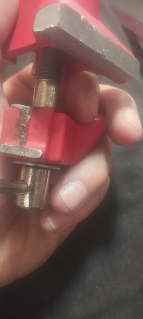 گیره ظریفکاری ایران پتک مدل KE 1011