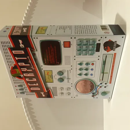 بازی فکری ماوا تویز مدل رمزشکن