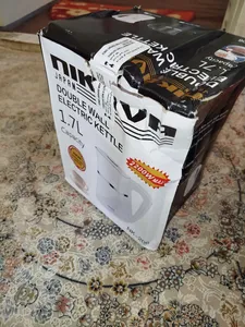 تجریه خرید کتری برقی مدل نیکوا NK-206