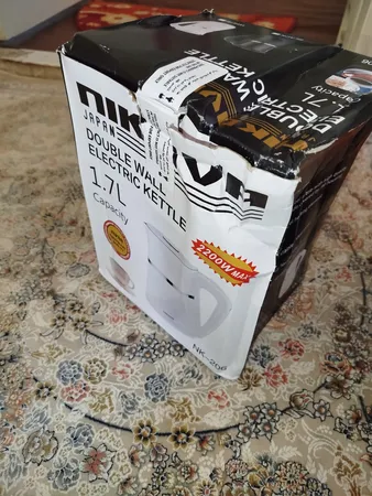 کتری برقی مدل نیکوا NK-206