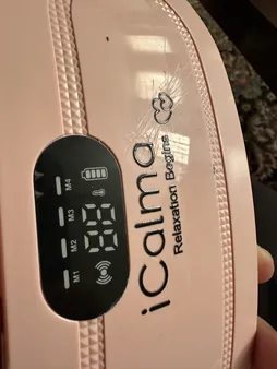 ماساژور حرارتی شکم آی کالما مدل 3