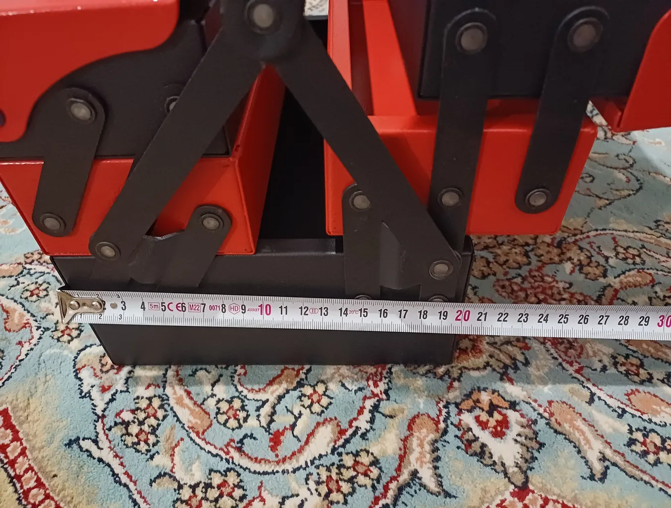 جعبه ابزار آروا مدل 4703