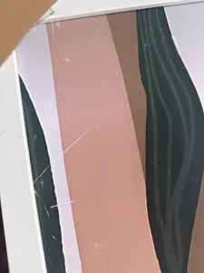 تجریه خرید تابلو مدل دکوراتیو مینیمال مدرن کد 492 مجموعه سه عددی