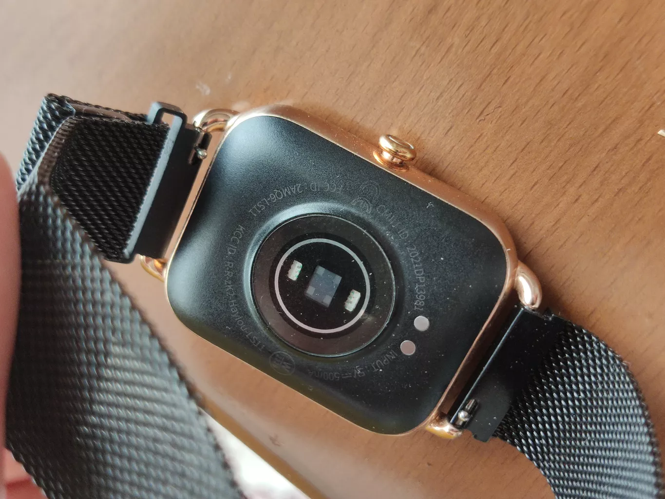 بند مدل میلانس M-6 مناسب برای ساعت هوشمند سامسونگ Galaxy Watch Active / Active 2 40mm / Active 2 44mm / Gear S2 / Watch 3 size 41mm