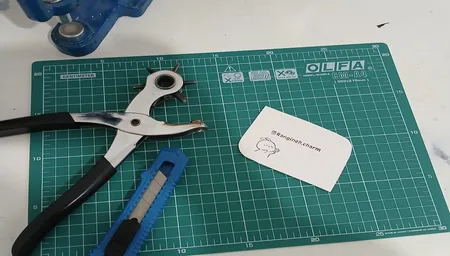 صفحه برش الفا مدل CM-A4