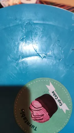 صفحه گردان شیرینی پزی کد Mhr-533