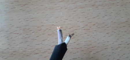 کابل برق 2 در 2.5 میرا مدل KB225