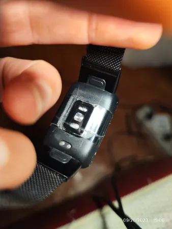 مچ بند هوشمند شیائومی مدل Smart Band 7 Pro Global Version