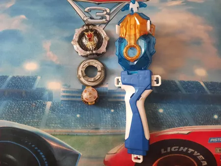 فرفره مدل انفجاری رافائل کد B-192