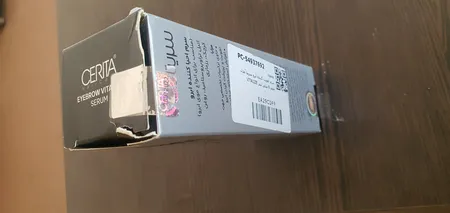 سرم تقویت کننده ابرو سریتا مدل VITALIZE حجم 8 میلی لیتر