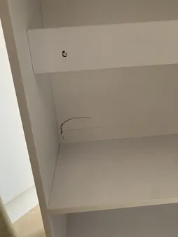 میز تحریر مدل ارغوان کد 1002