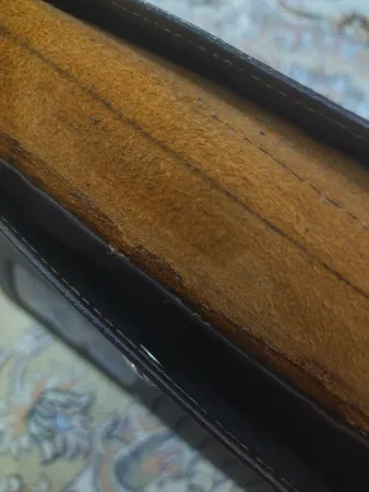 کیف پول چرم زیگما مدل گیسونا کد S600