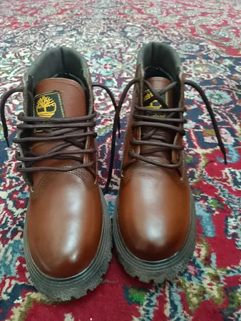 نیم بوت زنانه ام‌اس‌ال مدل S - 2110