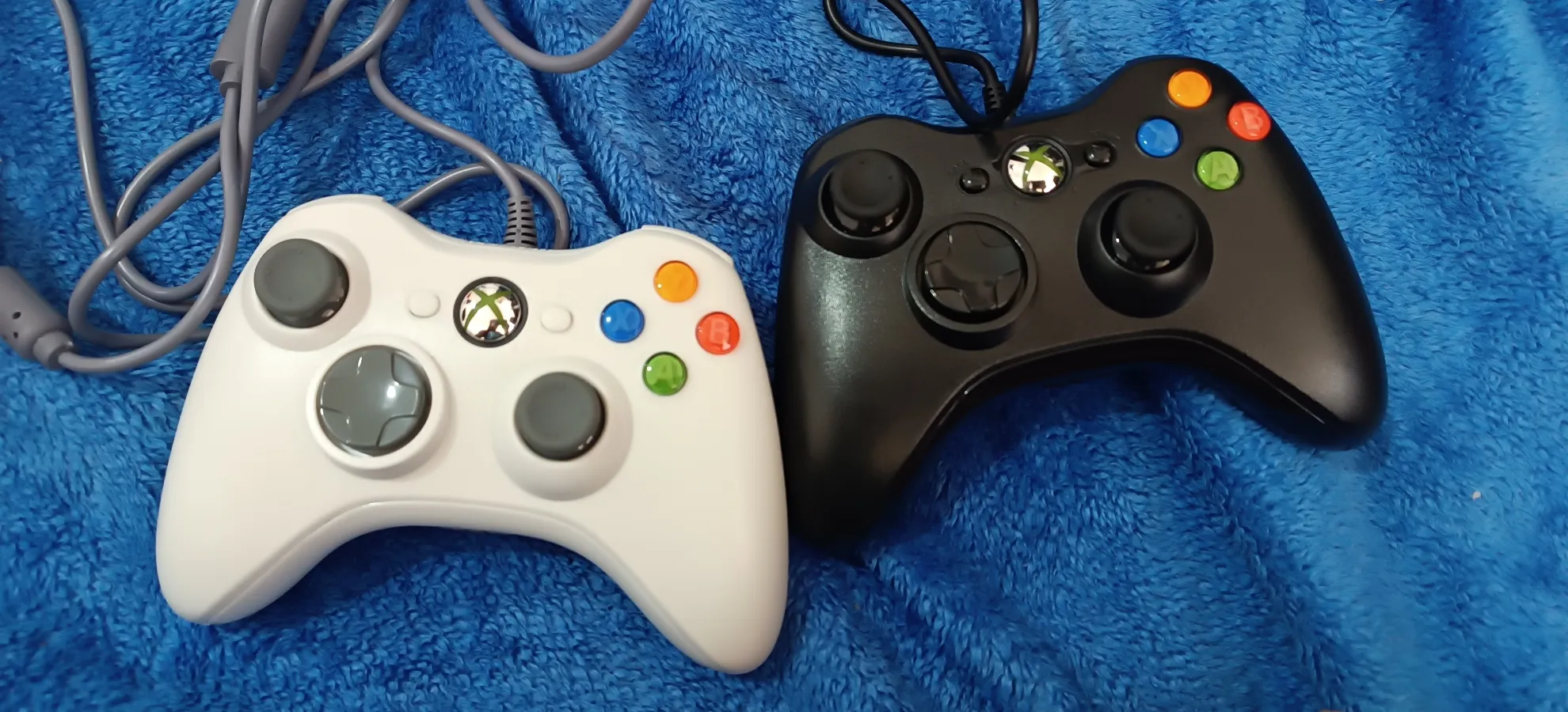 دسته بازی مایکروسافت مدل x17-1544-03 مناسب برای ایکس باکس 360 و ویندوز