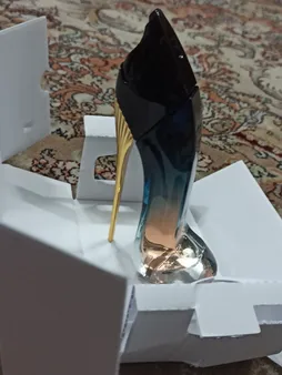 عطر جیبی زنانه نیچ برند کالکشن مدل 173- good girl حجم 25 میلی لیتر