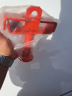 قفل پدال خودرو سامکو مدل YP-18