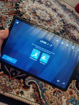 تبلت شیائومی مدل Redmi Pad ظرفیت 128 گیگابایت و رم 6 گیگابایت