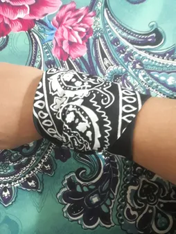 دستمال سر و گردن مدل khavar012