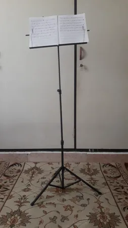 پایه نت موسیقی مدل کلاسیک