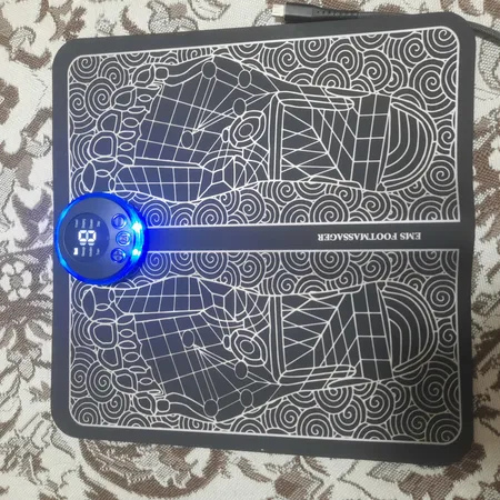 ماساژور برقی پا ای ام اس مدل Gi-568