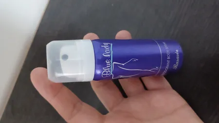 ادو پرفیوم زنانه رساسی مدل Blue Lady حجم 40 میلی لیتر