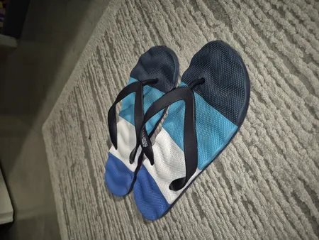 دمپایی لاانگشتی زنانه ال سی وایکیکی مدل 2990