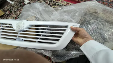 جلو پنجره خودرو مدل RADFAR 5964 مناسب برای پراید 132