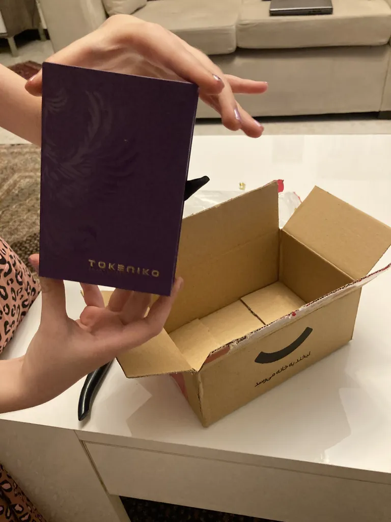 شمش طلا 24 عیار توکنیکو مدل GFV-5