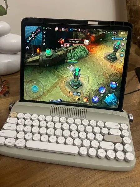 کیبورد بلوتوثی اکتو مدل B307