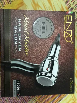 سشوار حرفه ای انزو پروفیشینال مدل En-3001