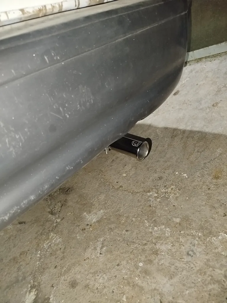 سر اگزوز مدل J.S کد A112