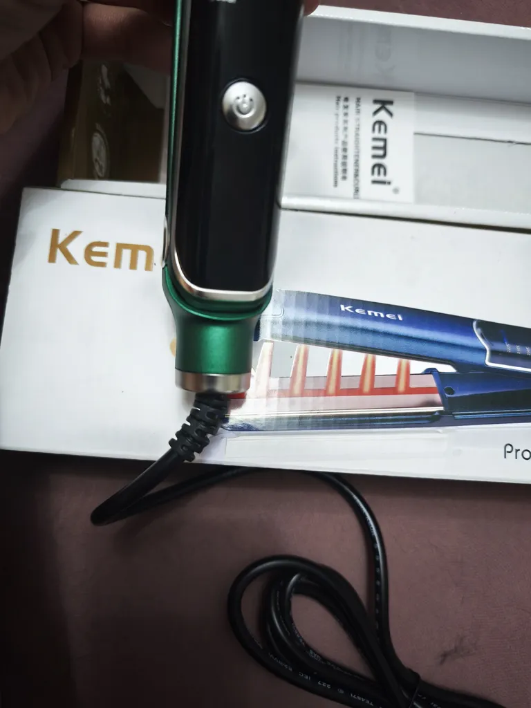 اتو مو کیمی مدل KM-460