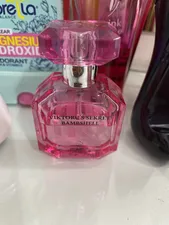 تجریه خرید عطر جیبی زنانه ان وی مدل ویکتوریا سکرت بامشل حجم 25 میلی لیتر