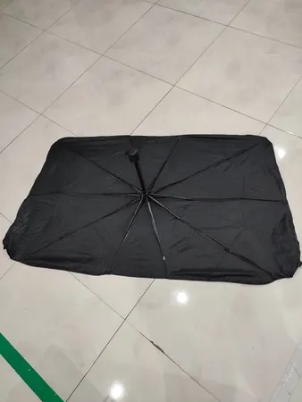 آفتابگیر خودرو مدل چتری