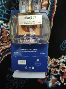 تجریه خرید ادو پرفیوم مردانه نیفتی مدل هاردباکس مدل شیخ کلاسیک 77 حجم 100 میلی لیتر