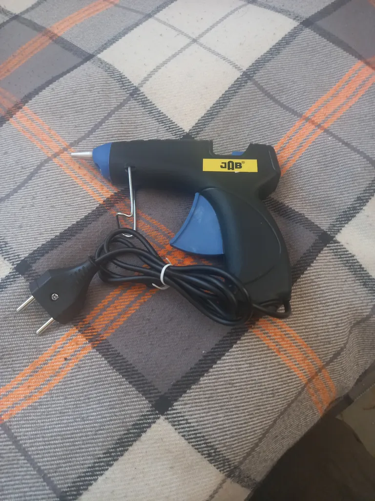 دستگاه چسب حرارتی جاب مدل JB-8900 YE به همراه چسب حرارتی