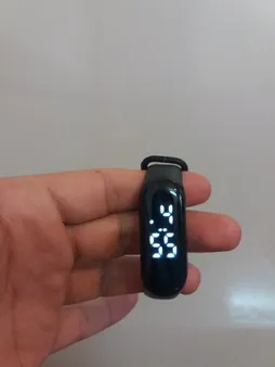 ساعت مچی دیجیتال مدل LE 2667 - ME