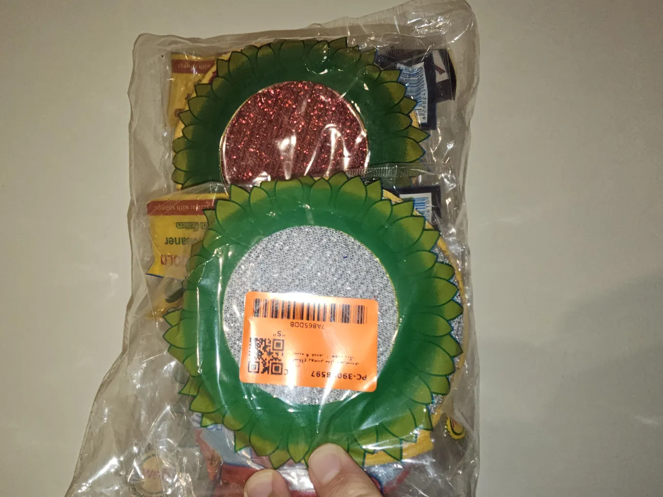 اسکاج روستر مدل خورشیدی بسته 4 عددی