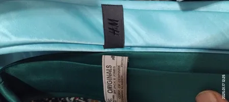 کراوات ساتن ساده هکس ایران مدل KS-DARBAR BLU