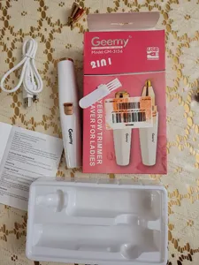 تجریه خرید ماشین اصلاح موی بدن بانوان جیمی مدل GM-3136