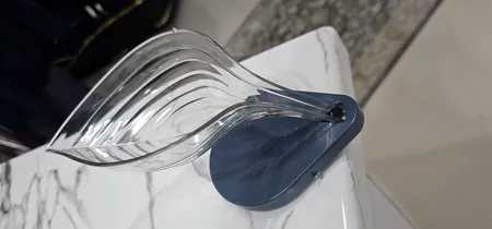 جا صابونی طرح گلبرگ مدل H109