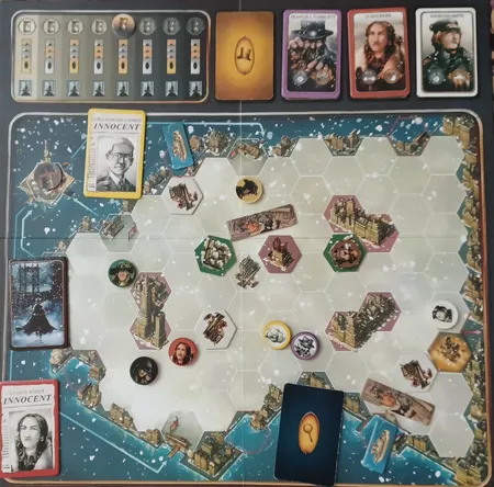 بازی فکری مانترا مدل مسترجک نیویورک MR JACK IN NEWYORK