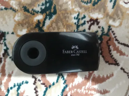 پاک کن فابر کاستل مدل Sleeve Eraser