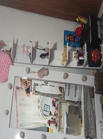 شلف دیواری کد 6775 بسته 3 عددی